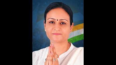 Pearl Chaudhary is new president of Mahila Congress in Haryana