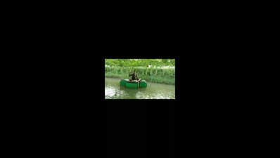 PM Modi lauds Odisha farmer on Mann Ki Baat