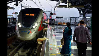 Namo Bharat Launch: Joyride For Commuters