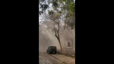 ‘Breathless’ citizens demand control over construction dust