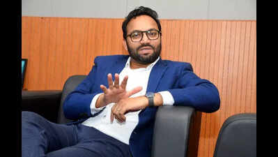 ‘Green intelligence may define India’s next agri revolution’