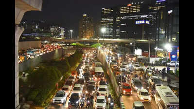 Gridlocked Hyderabad: Tale of two cities, one traffic nightmare