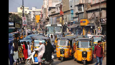 Gridlocked Hyderabad: Tale of two cities, one traffic nightmare