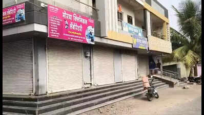 Loni Bhapkar villagers observe bandh, demand investigation into Ajit Pawar’s plane crash incident