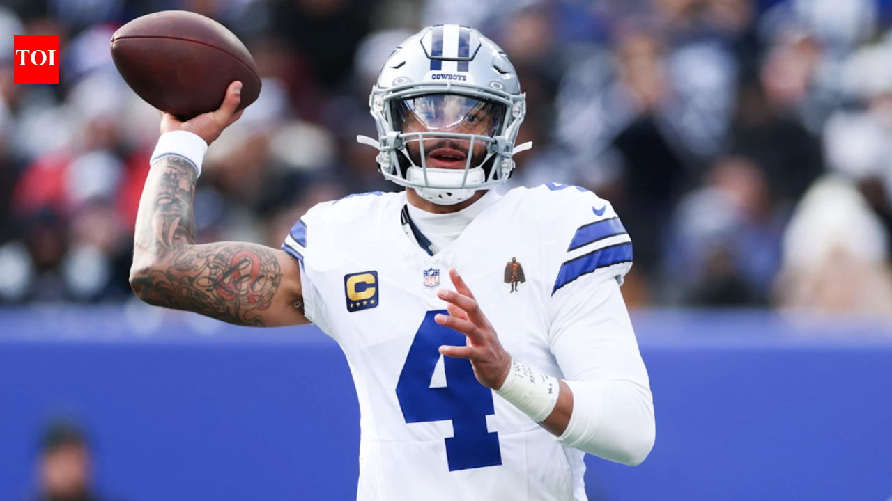 Dak Prescott net worth in 2026: Breaking down contract, salary, and career earnings