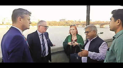 UK team in town for C’wealth forum