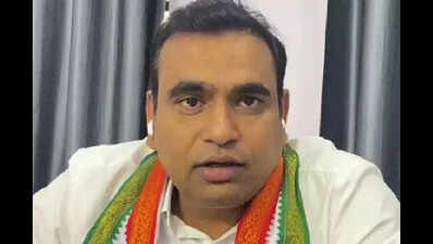 Cong targets BRS for past violations, vows compensation to affected residents