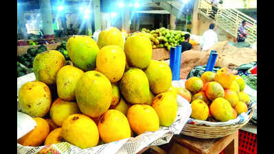 Mancurad mangoes arrive, priced at Rs 5,000/dozen