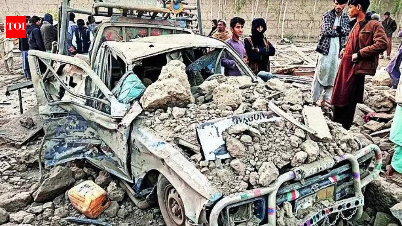 Pak claims to have killed at least 70 militants in strikes along Af border