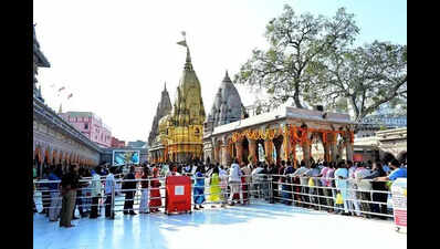 Kashi, Braj to unite as Rangbhari Ekadashi celebrations kick off