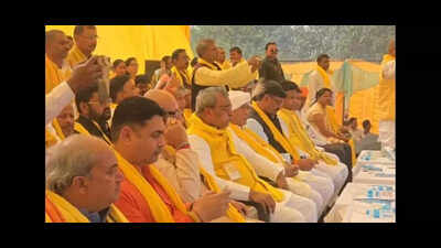 Rajbhar targets SP over OBC quota, questions Akhilesh’s stand over broader OBC community