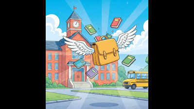 Goa school bags set to get lighter from April