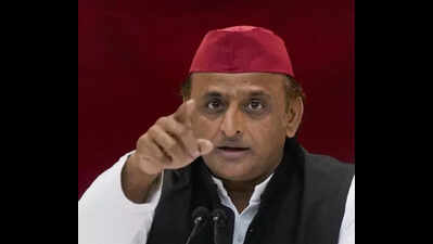 BJP circulates hate videos to vitiate atmosphere before polls: Akhilesh
