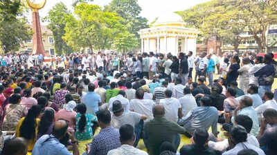 Oppn’s mega protest in city against TCP’s Sec 39A today