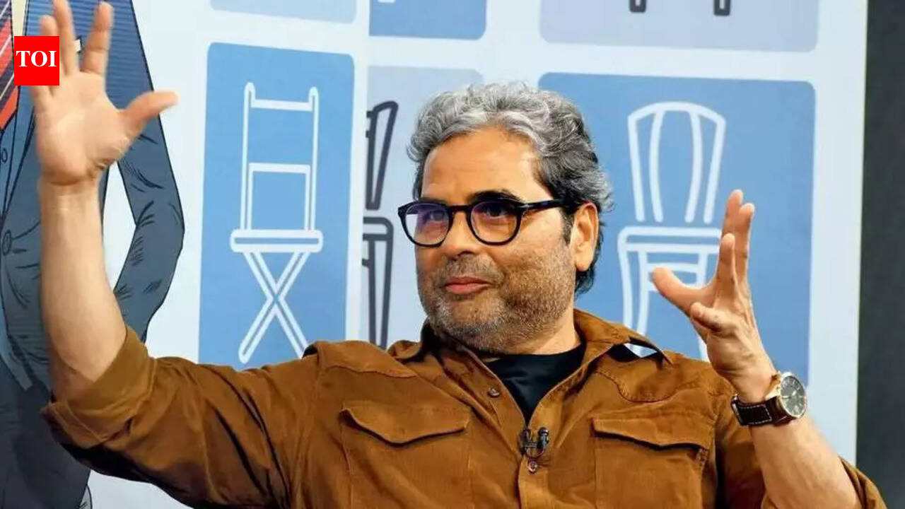 Vishal Bhardwaj defends explicit violence in cinema