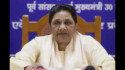 Mayawati says opposition parties will try to weaken BSP where it becomes strong