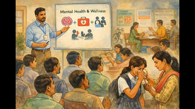 CBSE mandates mental health training for school staff to ensure students’ well-being