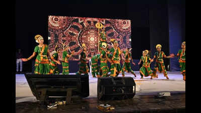 NMC Students Dazzle Audience At Grand Finale Of Shikshanotsav 2025–26