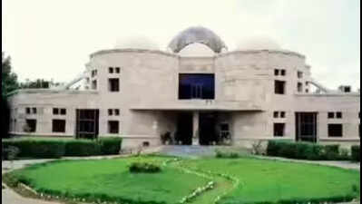 ‘Gen-G’ themed post office at IIIT-A to attract young users