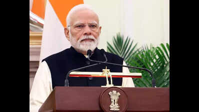 ‘Joy Maa Kali’: PM’s letter signals BJP’s Bengal poll rebrand