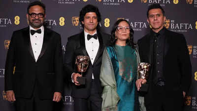 'Boong' director Lakshmipriya Devi in BAFTA winning speech: 'We pray for peace to return to Manipur'