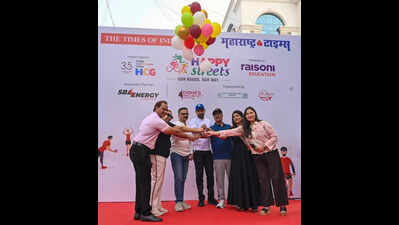 HAPPY STREETS: A FRESH START TO HAPPINESS