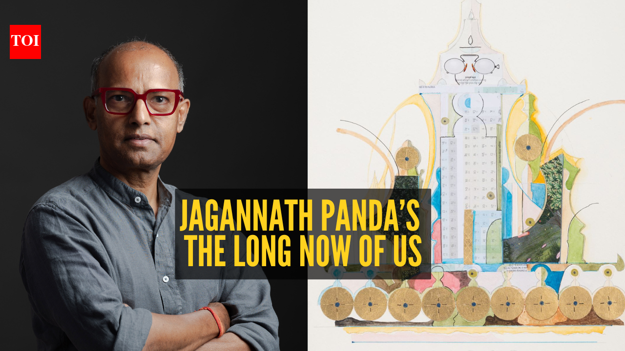 When art comes home: Inside Jagannath Panda’s transformative solo in Odisha