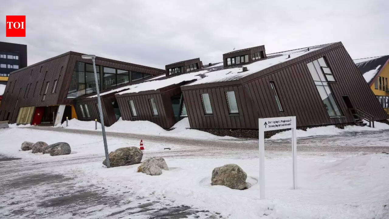 'No thanks': Greenland, Denmark reject Trump's hospital ship offer