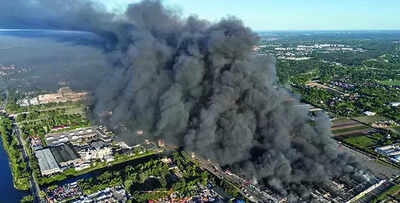 A former taxi driver is at the heart of Russia's shadow war across Europe