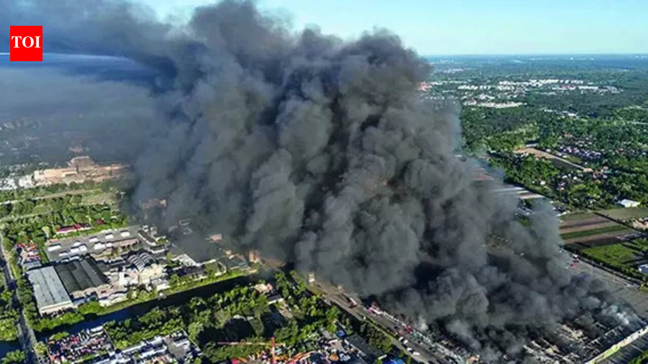 A former taxi driver is at the centre of Russia's shadow war across Europe