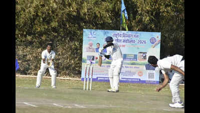 25 disabled teams launch quest for world record, aim to play nonstop 100-hr cricket