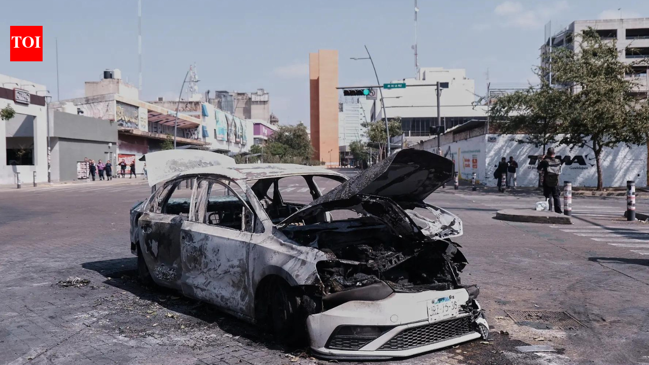 Mexico mayhem after El Mencho killed: Leaked message claims cartel threatens violence against civilians, sets deadline