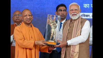 PM Modi is architect of new and modern India, says Yogi