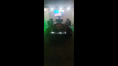 Army develops unmanned ground vehicle for mine detection, reconnaissance and surveillance