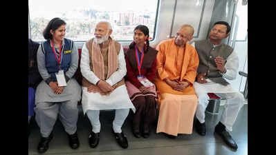 Namo Bharat marks infra milestone