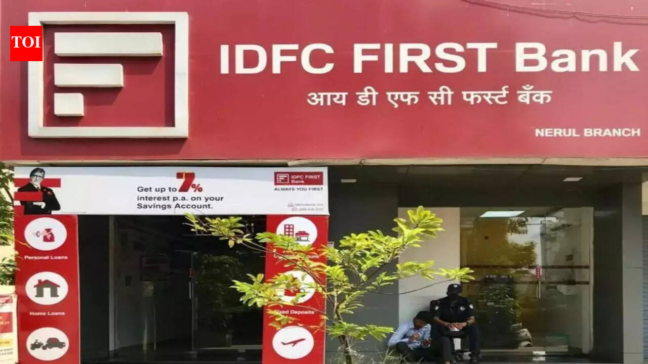 IDFC First reports Rs 590cr fraud in Haryana govt a/c; bank suspends 4 employees pending probe