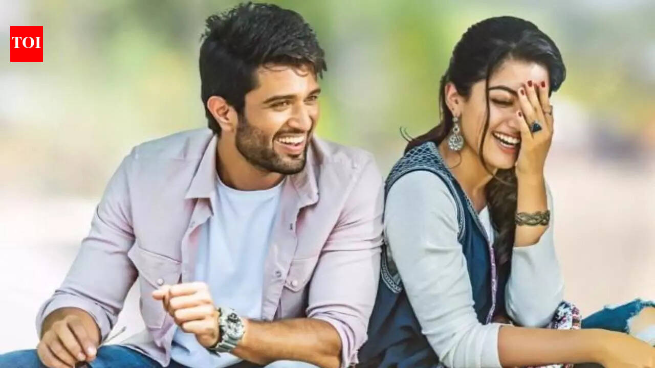 Rashmika Mandanna–Vijay Deverakonda relationship timeline: From Geetha Govindam spark to ‘The Wedding of VIROSH’