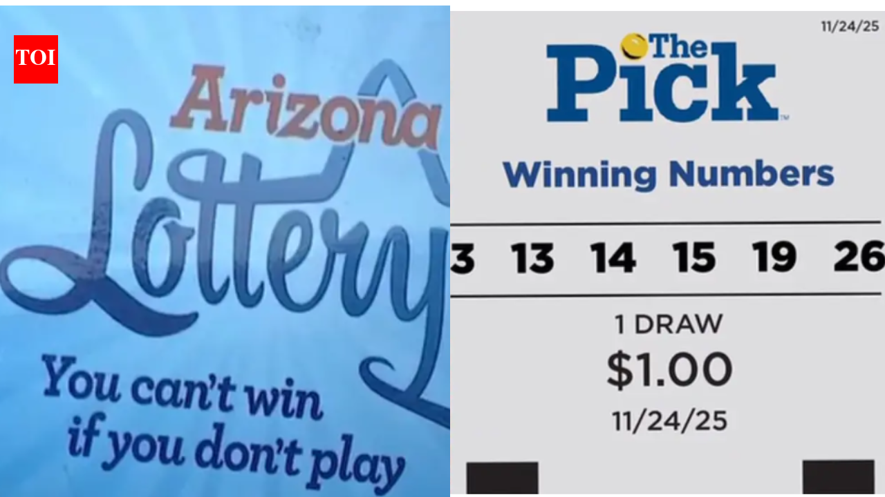 $12.8 million jackpot in limbo after Arizona store worker buys winning ticket – Court to decide who gets prize