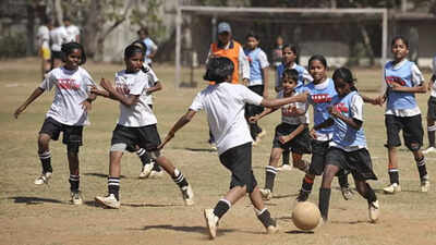 Meet Nisha and Munna: Two Indian sisters kicking back against child marriage through football