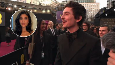 Timothée Chalamet BAFTA 2026: BAFTA 2026: Timothée Chalamet மற்றும் Kylie Jenner விருது வழங்கும் விழாவை ஒரு ஸ்டைலான தேதி இரவாக மாற்றுகிறார்கள் | – டைம்ஸ் ஆஃப் இந்தியா