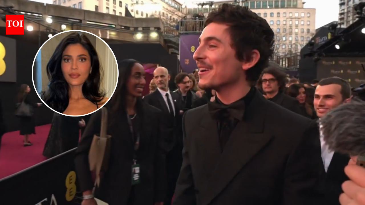 BAFTA 2026: Timothée Chalamet and Kylie Jenner turn the award ceremony into a stylish date night