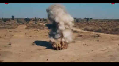 Army holds 2-wk long Khadga Shakti exercise in Bikaner