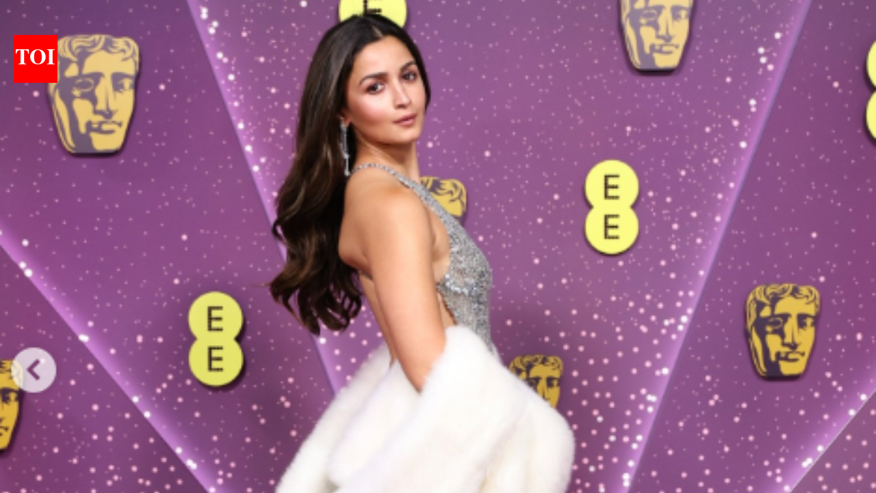 All aboutAlia Bhatt's BAFTA 2026 debut
