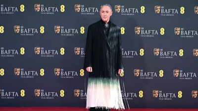Tourette's Syndrome campaigner John Davidson uses strong language at the BAFTAs: Alan Cumming asks for understanding