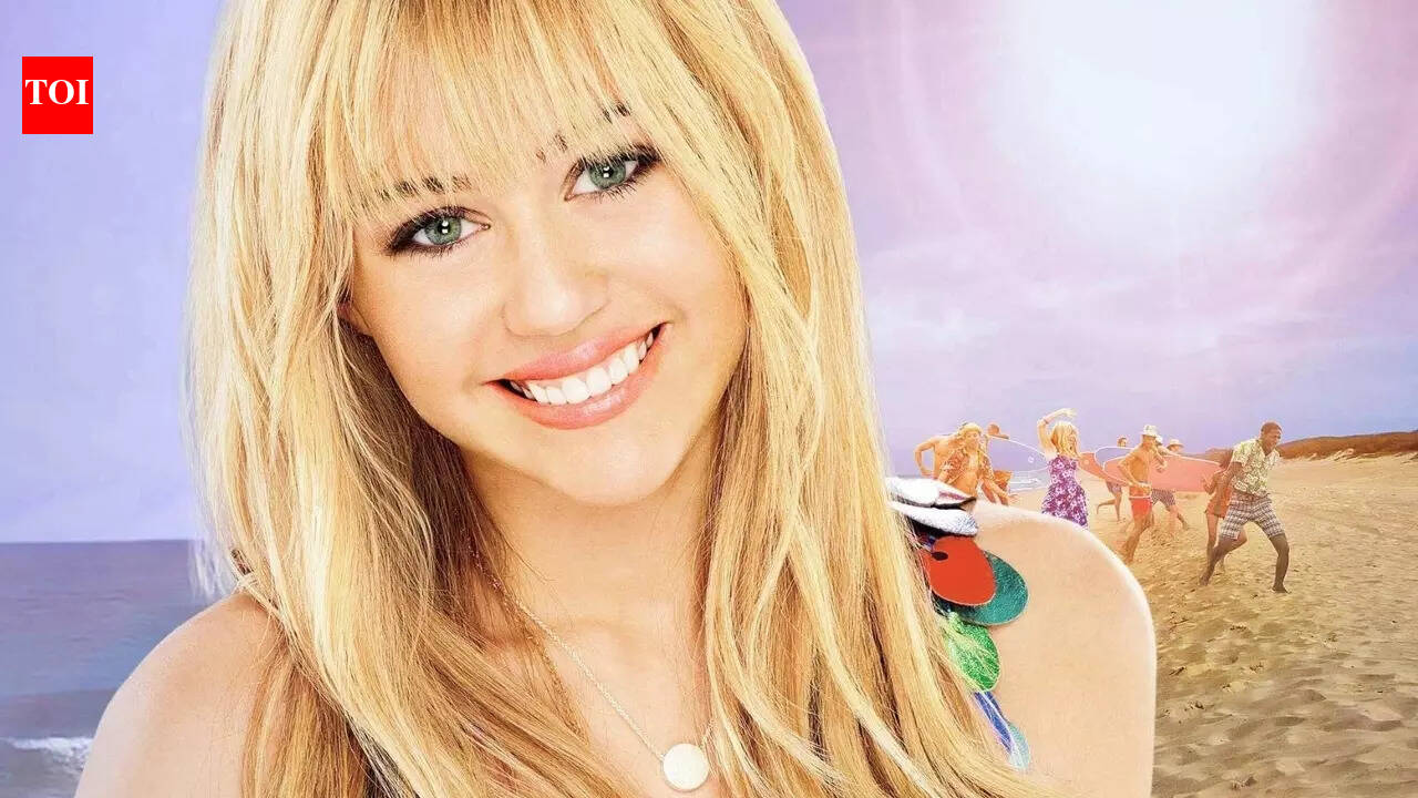 Miley Cyrus SPOTTED filming ‘Hannah Montana’ 20th Anniversary Special; brings back ICONIC blonde wig - WATCH