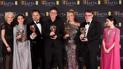 BAFTA 2026: Russian teacher's war tale in 'Mr Nobody Against Putin' wins Best Documentary honour