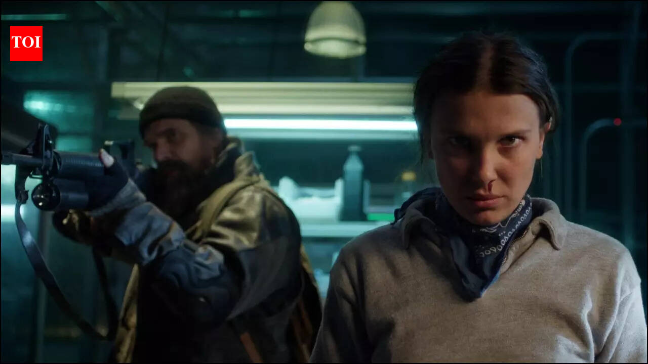 Millie Bobby Brown’s birthday: David Harbour and others attend the bash, while Noah Schnapp gives it a miss