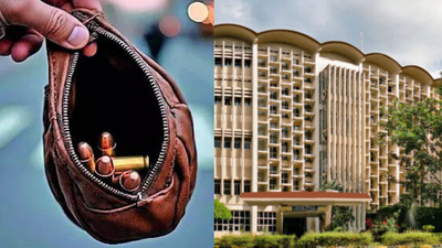 5 bullets recovered from IIT-Bombay BTech student's bag; Bihar visitor held