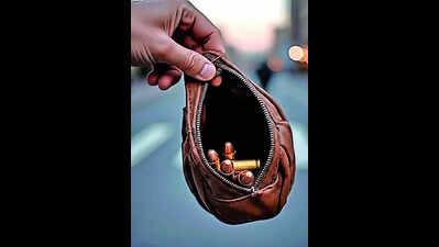 5 bullets recovered from IIT-Bombay hostel bag; Bihar visitor held