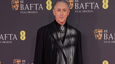  From Alan Cumming's humour to Jessie Buckley's heartfelt speech